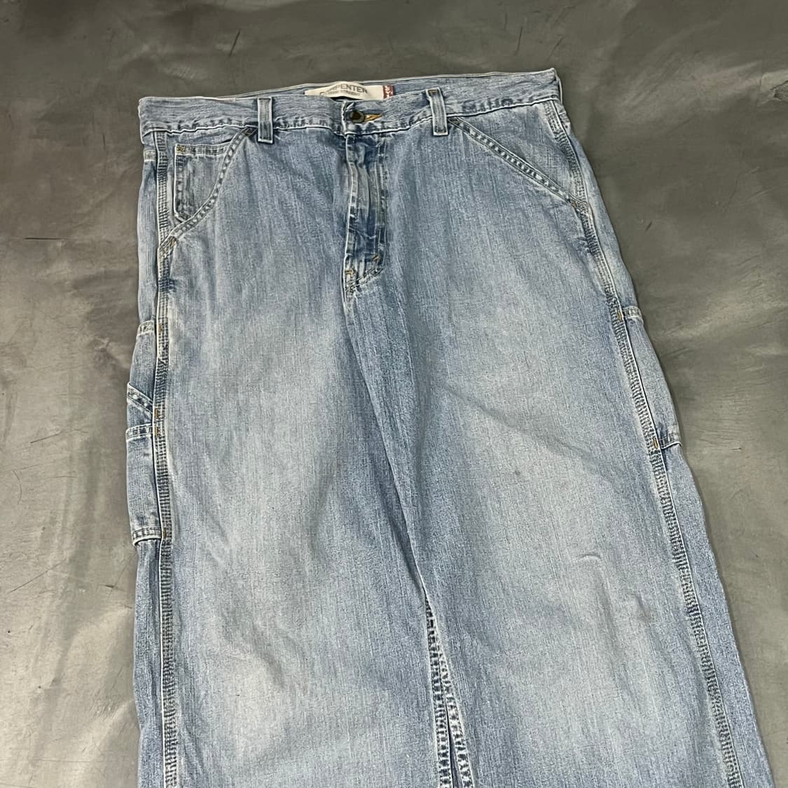  리바이스 카펜터 데님팬츠 y15254 상품이미지3