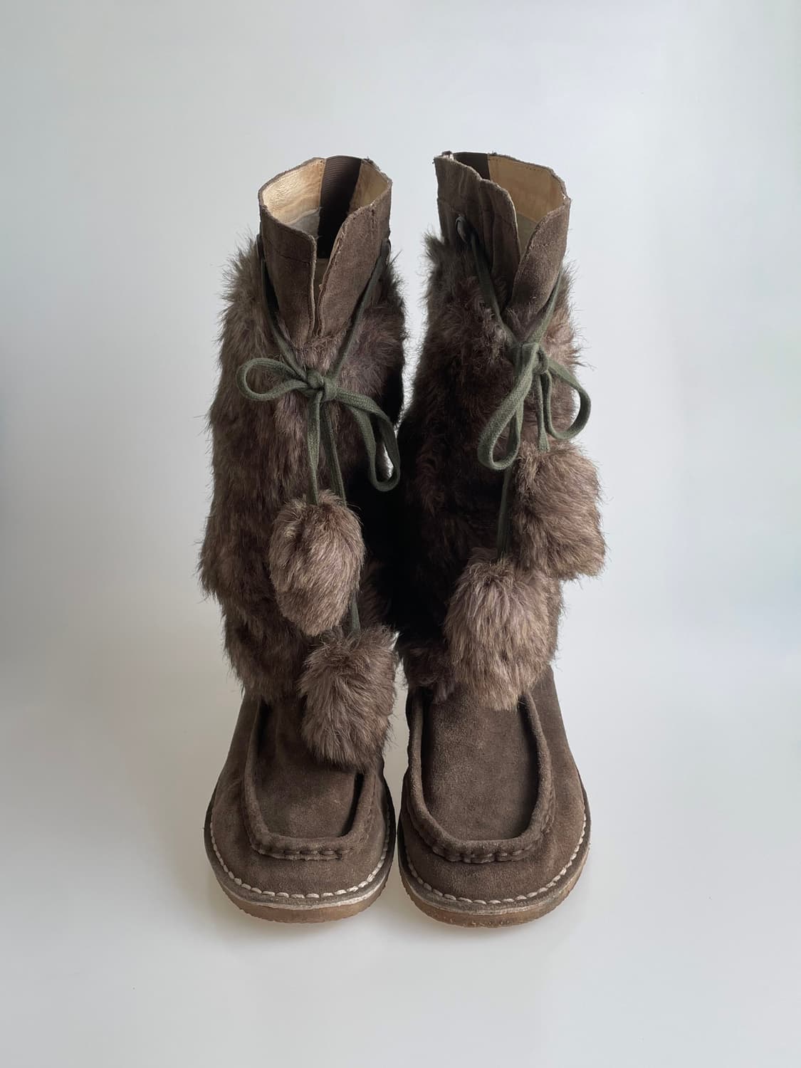 Oneill 퍼부츠 브라운 상품이미지3