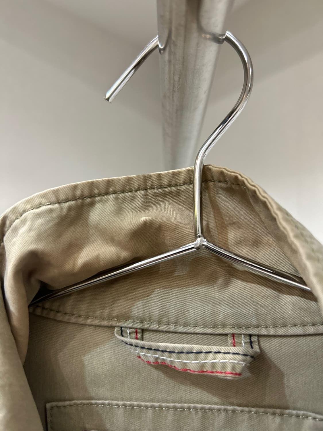 타미힐피거 면 자켓 상품이미지3