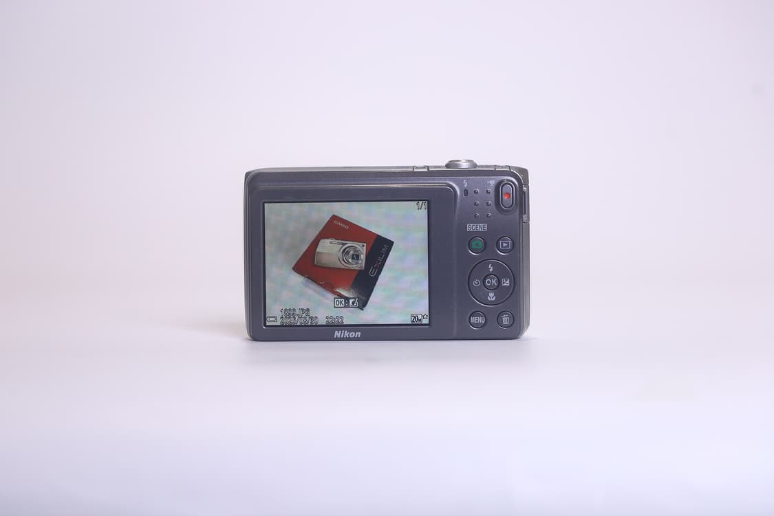 니콘 쿨픽스 S3700 실버 상품이미지7
