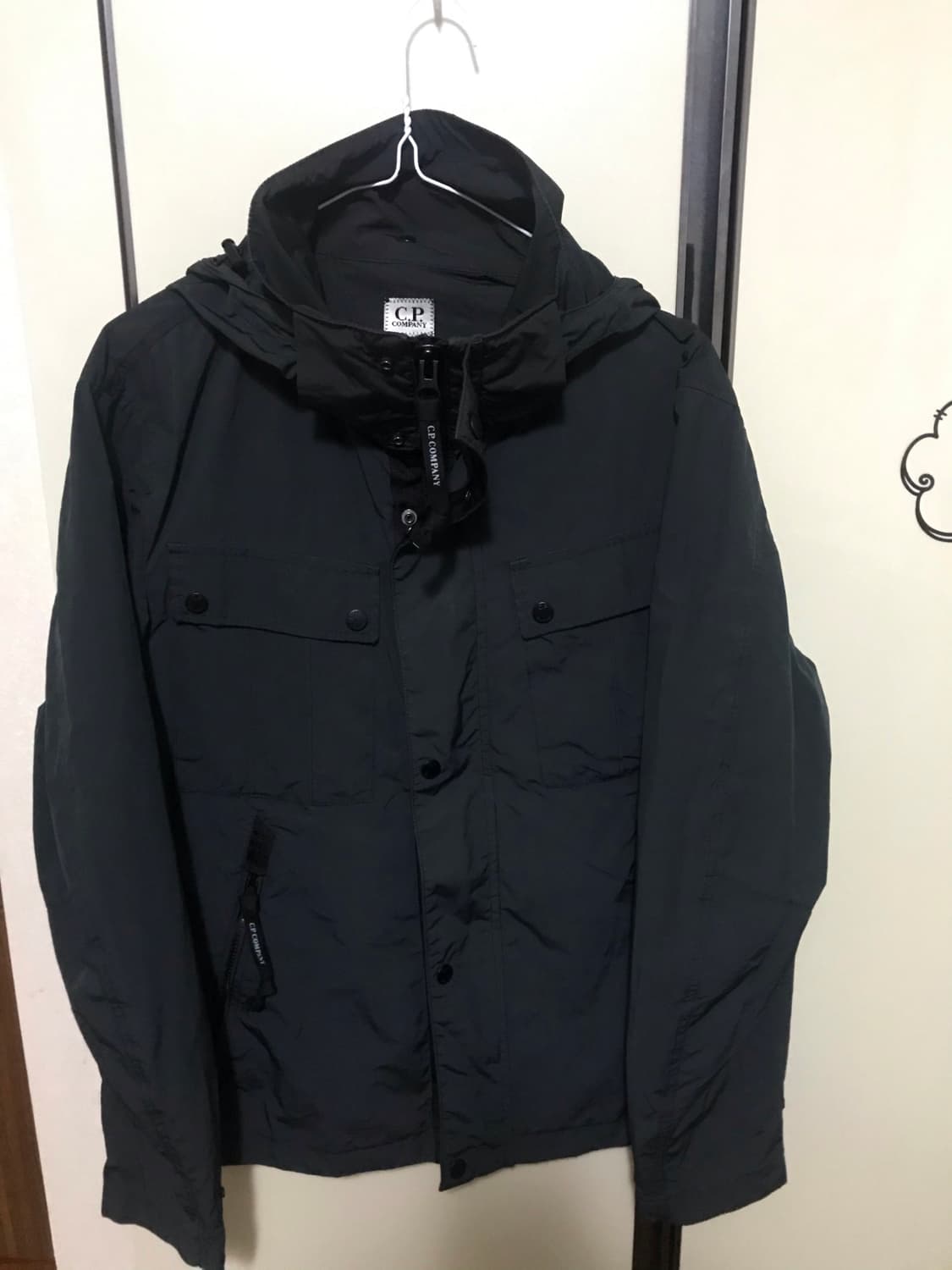 CP컴퍼니 나일론 고글 자켓 상품이미지3