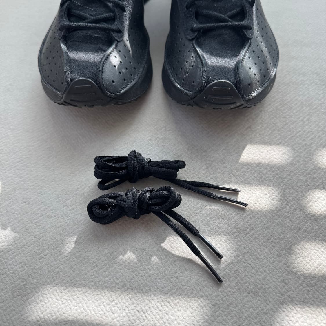 (W) 나이키 에어 슈퍼 플라이 블랙  상품이미지3