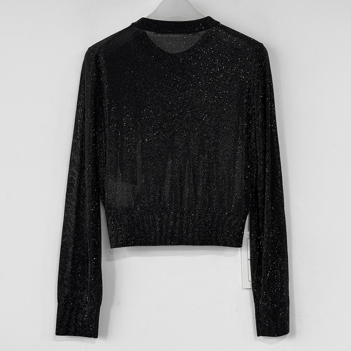 알렉산더왕 25 비즈 핫픽스 크롭 가디건 상품이미지6