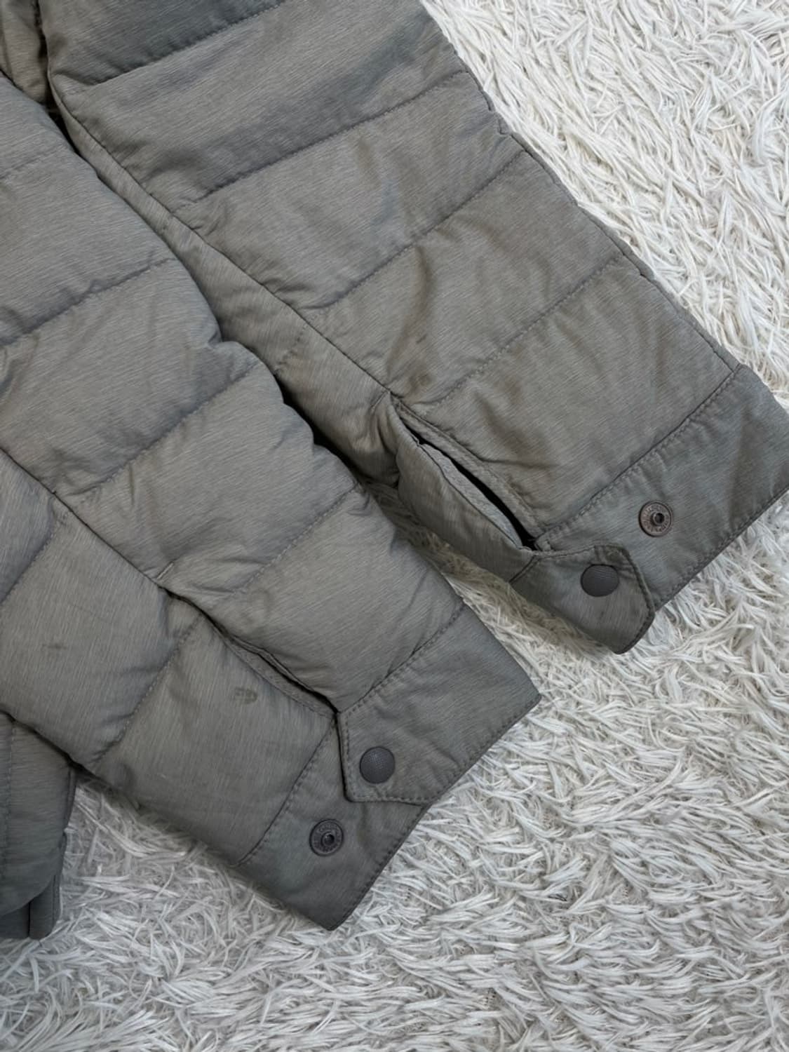 올젠 구스다운 경량 패딩/#415 상품이미지4