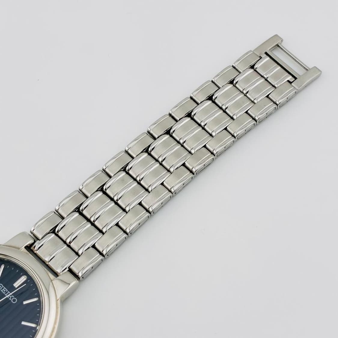 [레어]90s 빈티지 세이코 v701 청판 쿼츠 상품이미지8