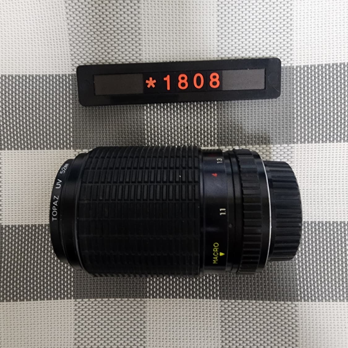 펜탁스 마운트 POLAR 70-210mm 줌렌즈 상품이미지6