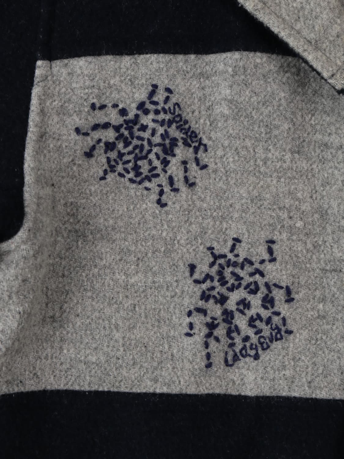HAI Sporting Gear Embroidered Hood Coat 상품이미지5