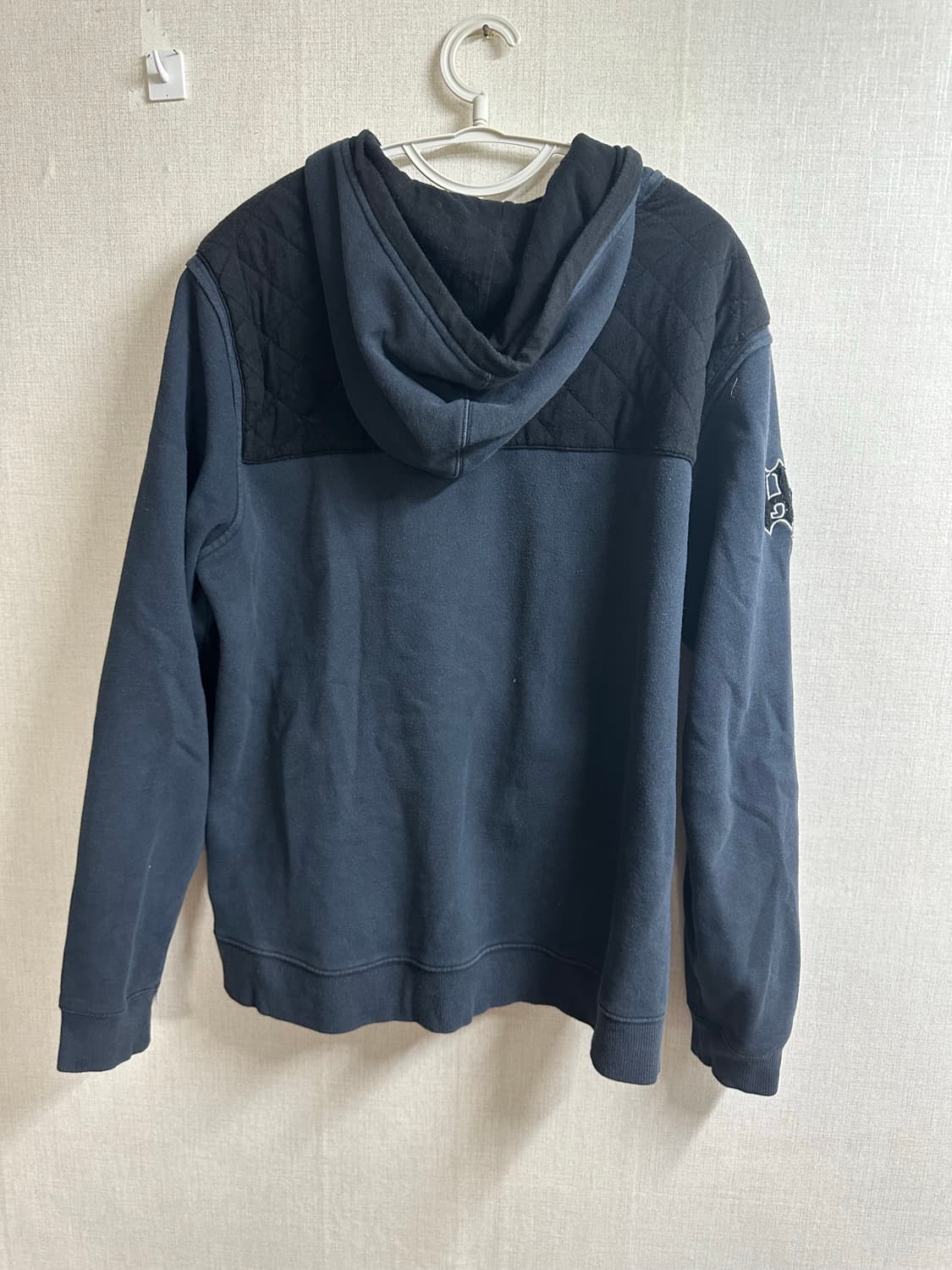 할리데이비슨 후드집업 XL 상품이미지2