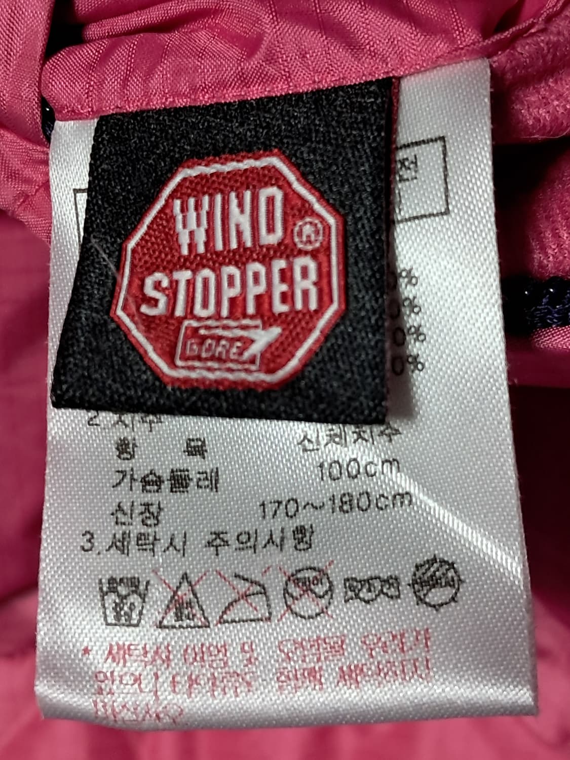 K2 여성 숏패딩 100 상품이미지9