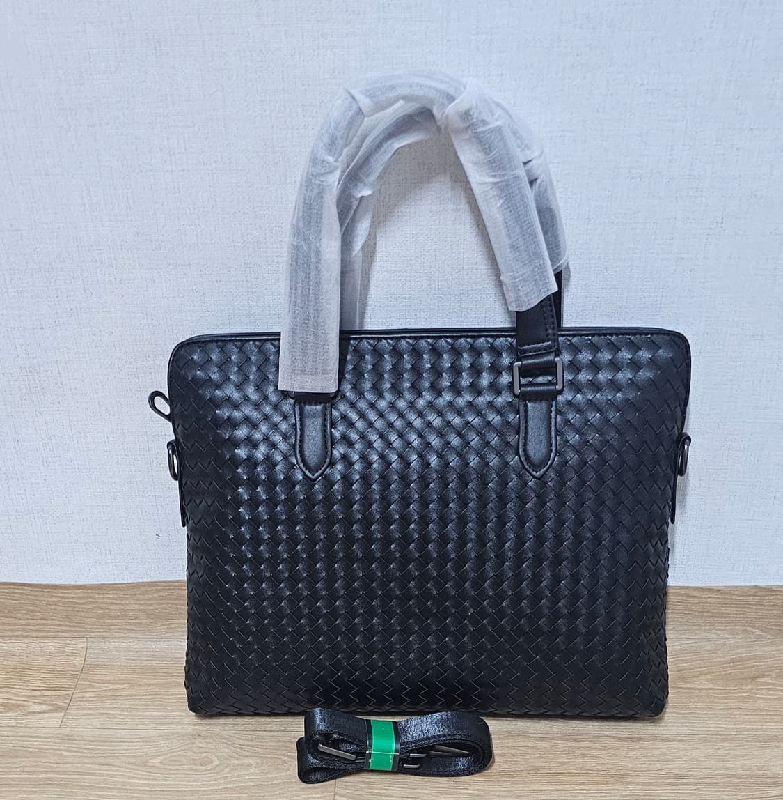 보테가베네타 인트레치아토브리프케이스서류가방 새상품미개봉 상품이미지1