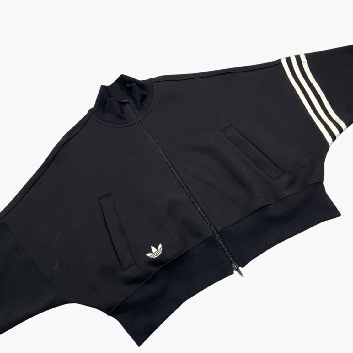 아디다스 Adidas 블랙 뉴클래식 트레이닝 셋업 L 상품이미지5