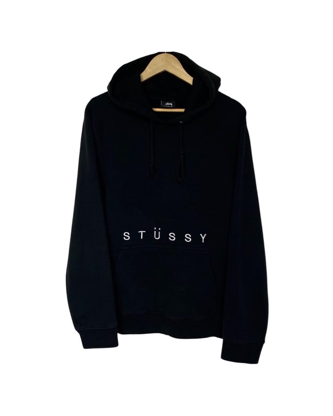 (L)스투시 후드티 상품이미지1