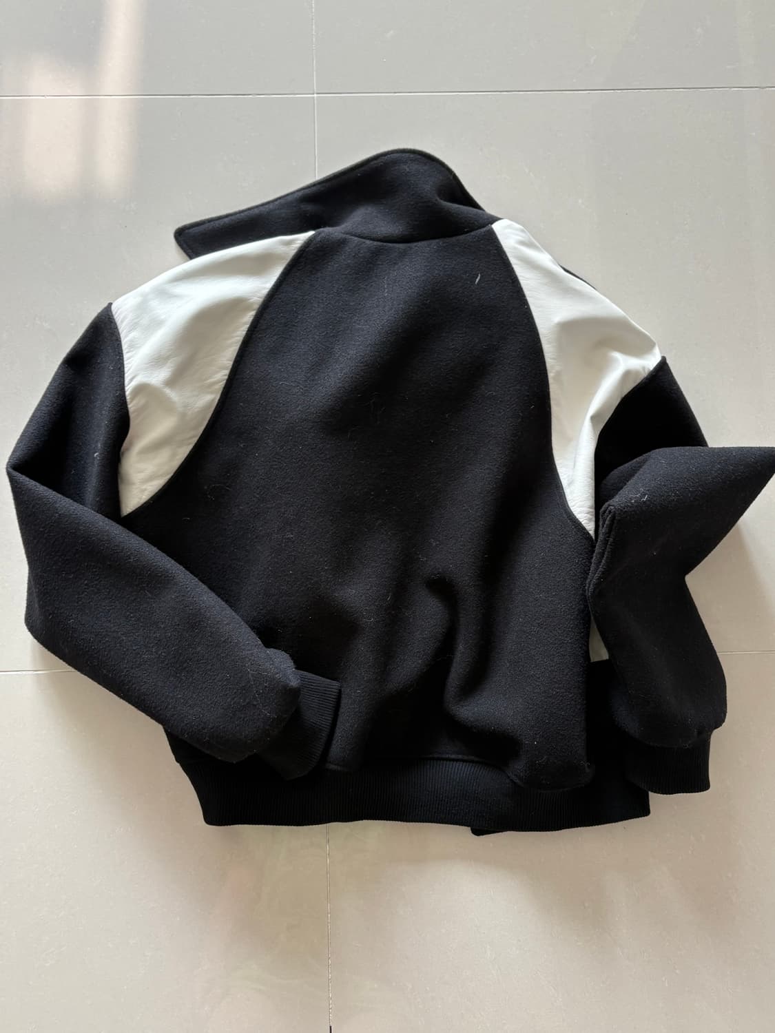 바시티 자켓 상품이미지2