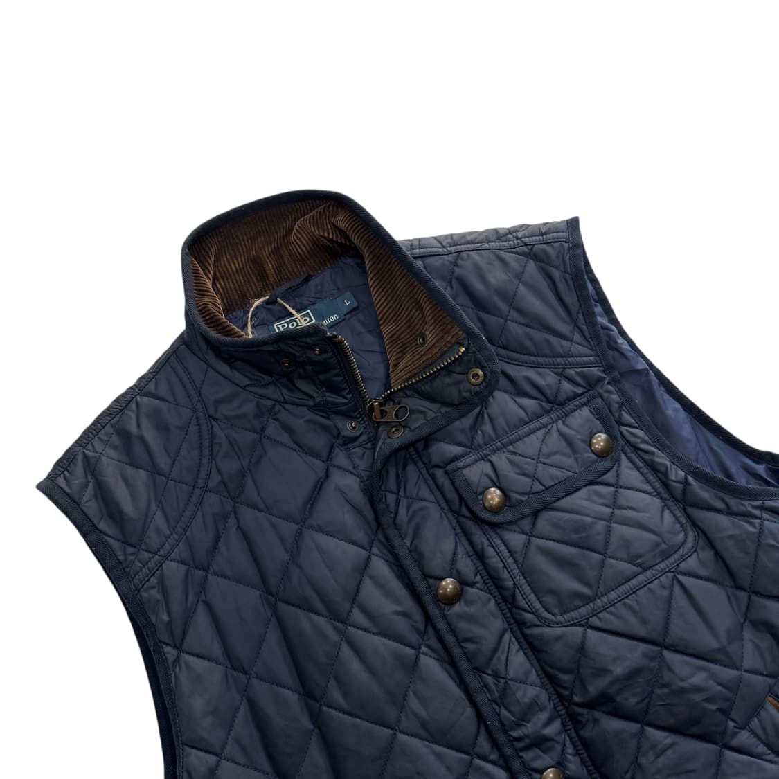 [103] 폴로 랄프로렌 퀼팅 베스트 조끼 상품이미지2