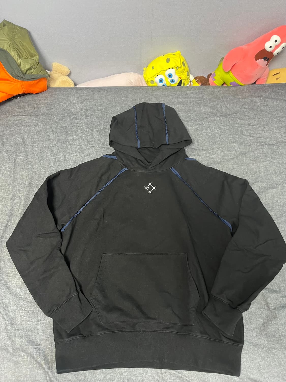 Jlal soundsports hoodie L 상품이미지3
