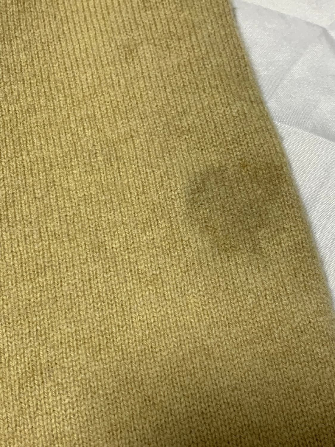 꼼데가르송 베이지 가디건 XL 상품이미지2