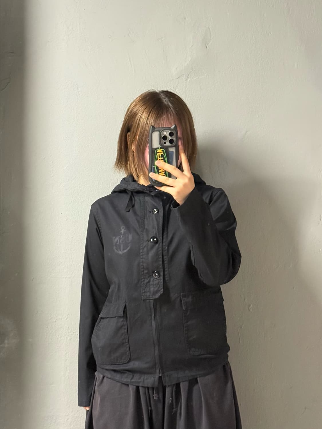 Houston anorak pocket jacket 상품이미지1