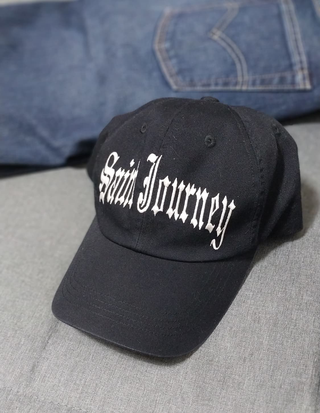 세인트미카엘 저니캡 상품이미지1