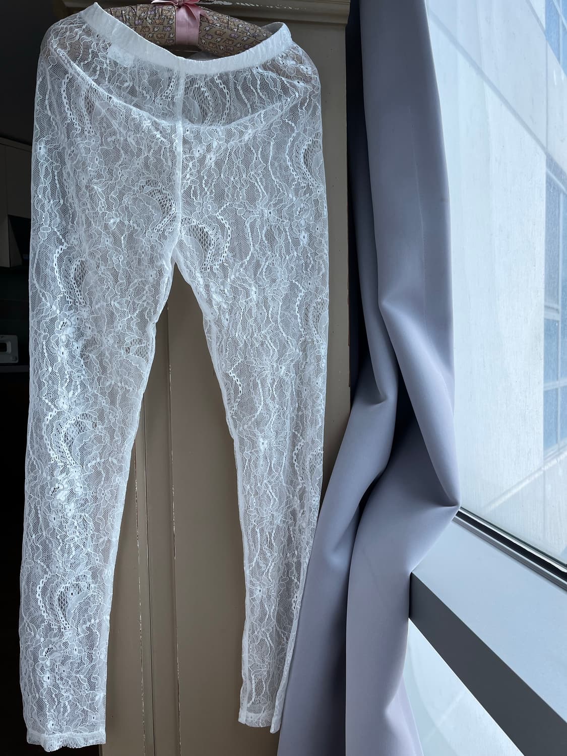 레이스스키니 상품이미지1