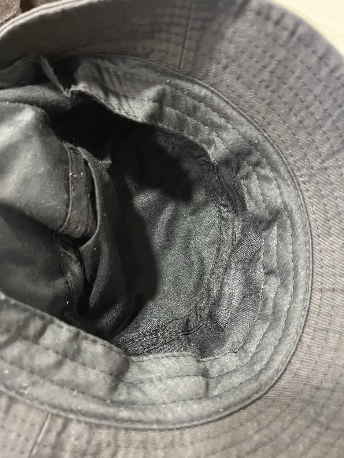 반스(VANS) 블랙 버킷햇 상품이미지2