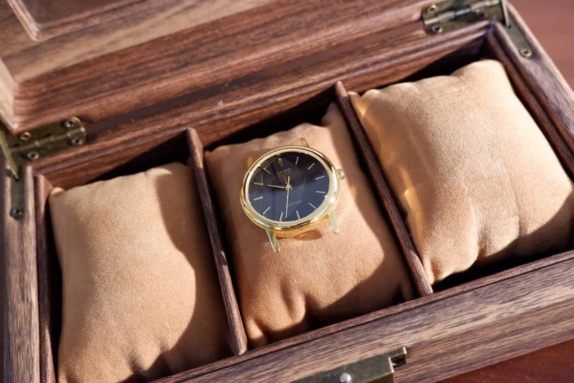 90s 카시오 빈티지 시계 (데드스탁) 상품이미지1