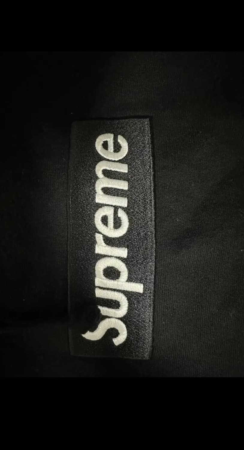 슈프림 박스로고 후드티 24FW XL 상품이미지2