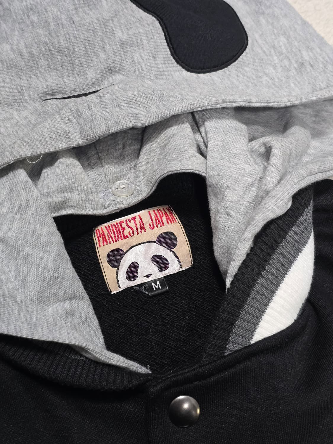 PANDIESTA 판디에스타 재팬 후드 점퍼 M 상품이미지6