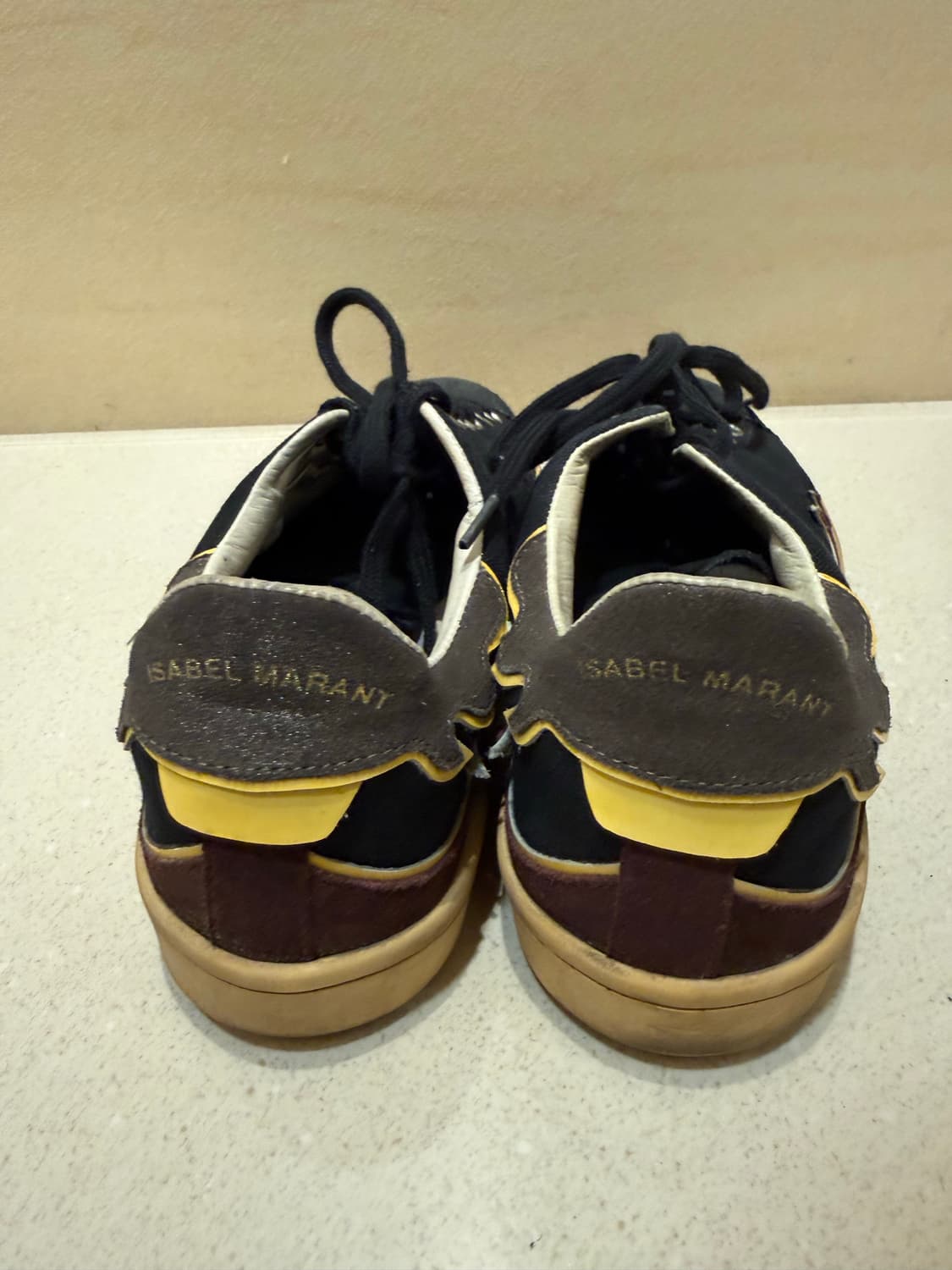 Isabel Marant 스니커즈 38 (실착 240) 이자벨마랑 운동화 상품이미지4