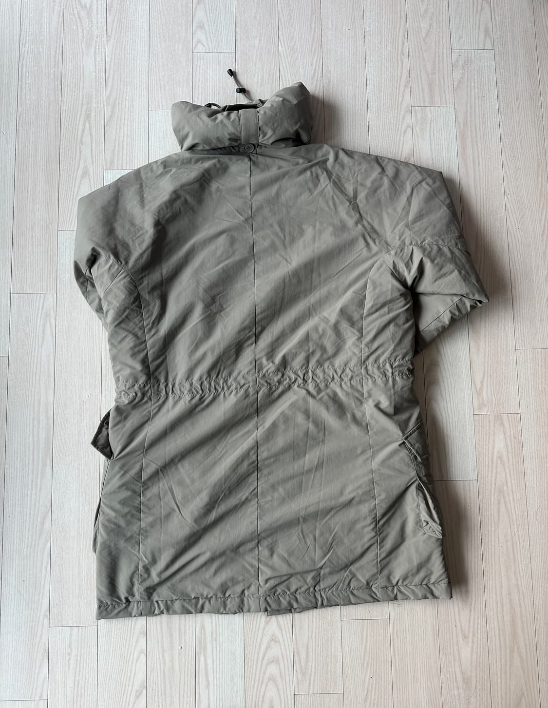 Burlap outfitters NE parka 상품이미지10