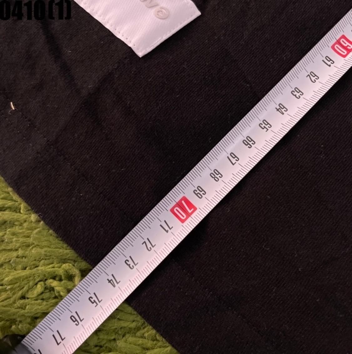 에이프 긴팔 티셔츠 상품이미지10