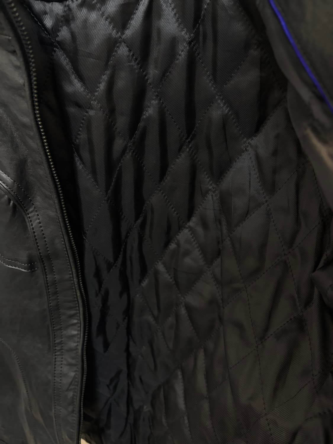 (95) ziozia 지오지아 락시크 램스킨 양가죽 자켓 상품이미지6