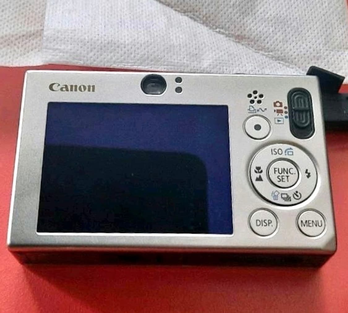 CANON IXUS 70 캐논 익서스 70 빈티지 디지털카메라 디카 상품이미지8