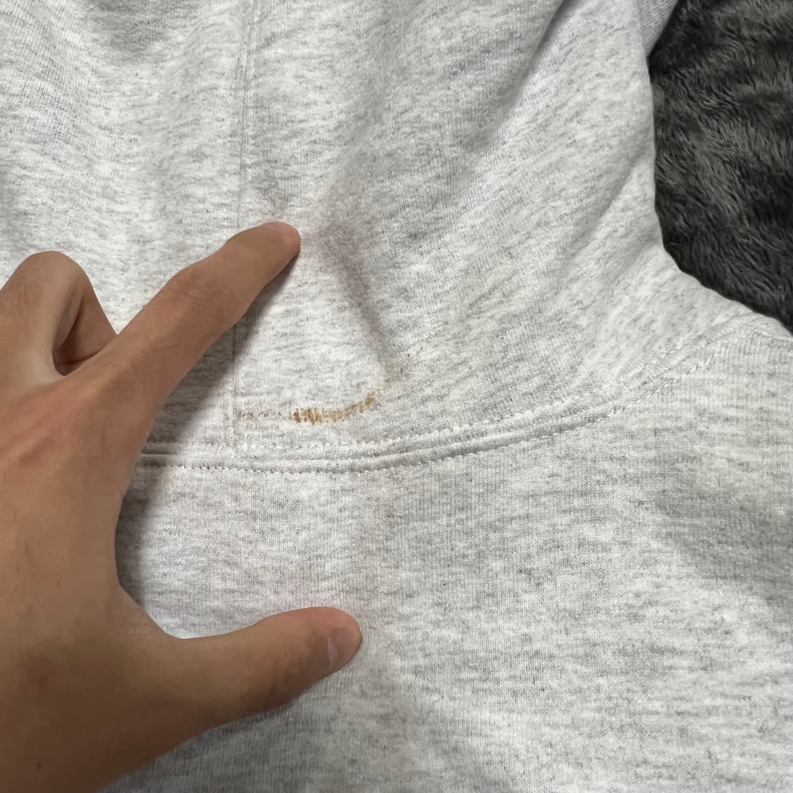 Supreme small boxlog white m 상품이미지4