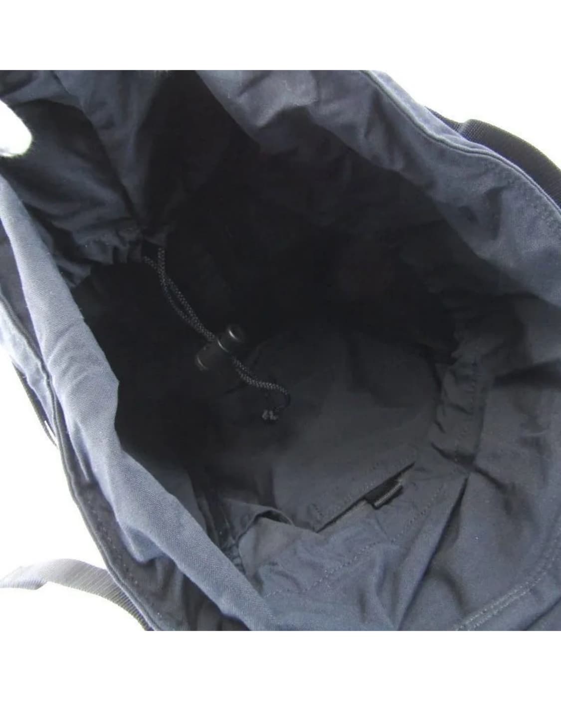 포터 x HYKE 하이크 백팩 블랙 상품이미지6