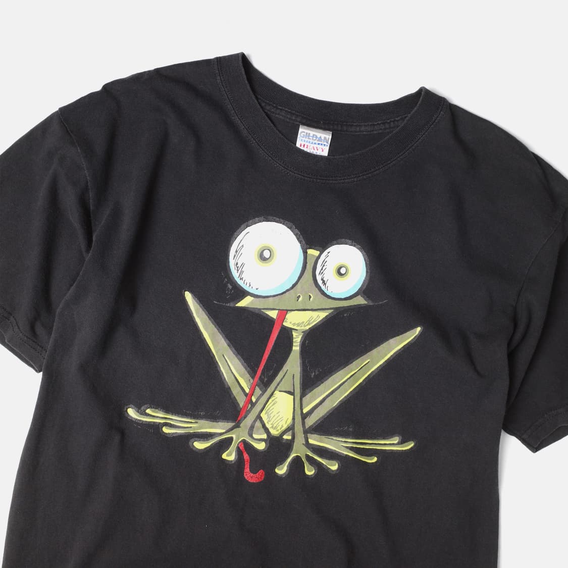 2000's "Crazy Frog" Graphic T-shirt 상품이미지2