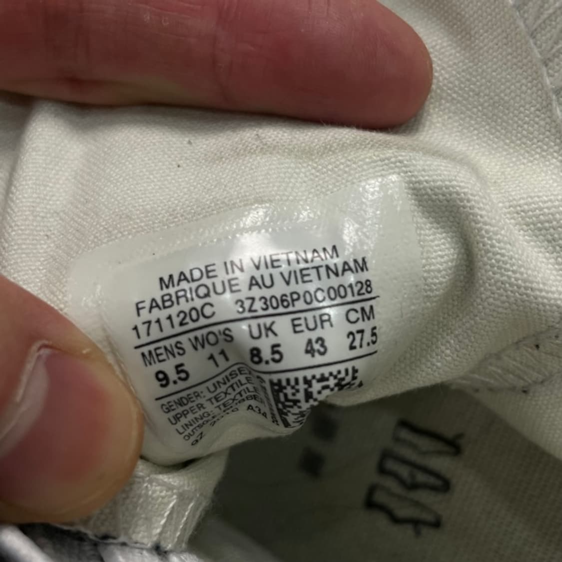 275 컨버스 런스타 하이크 발렌타인데이 상품이미지8