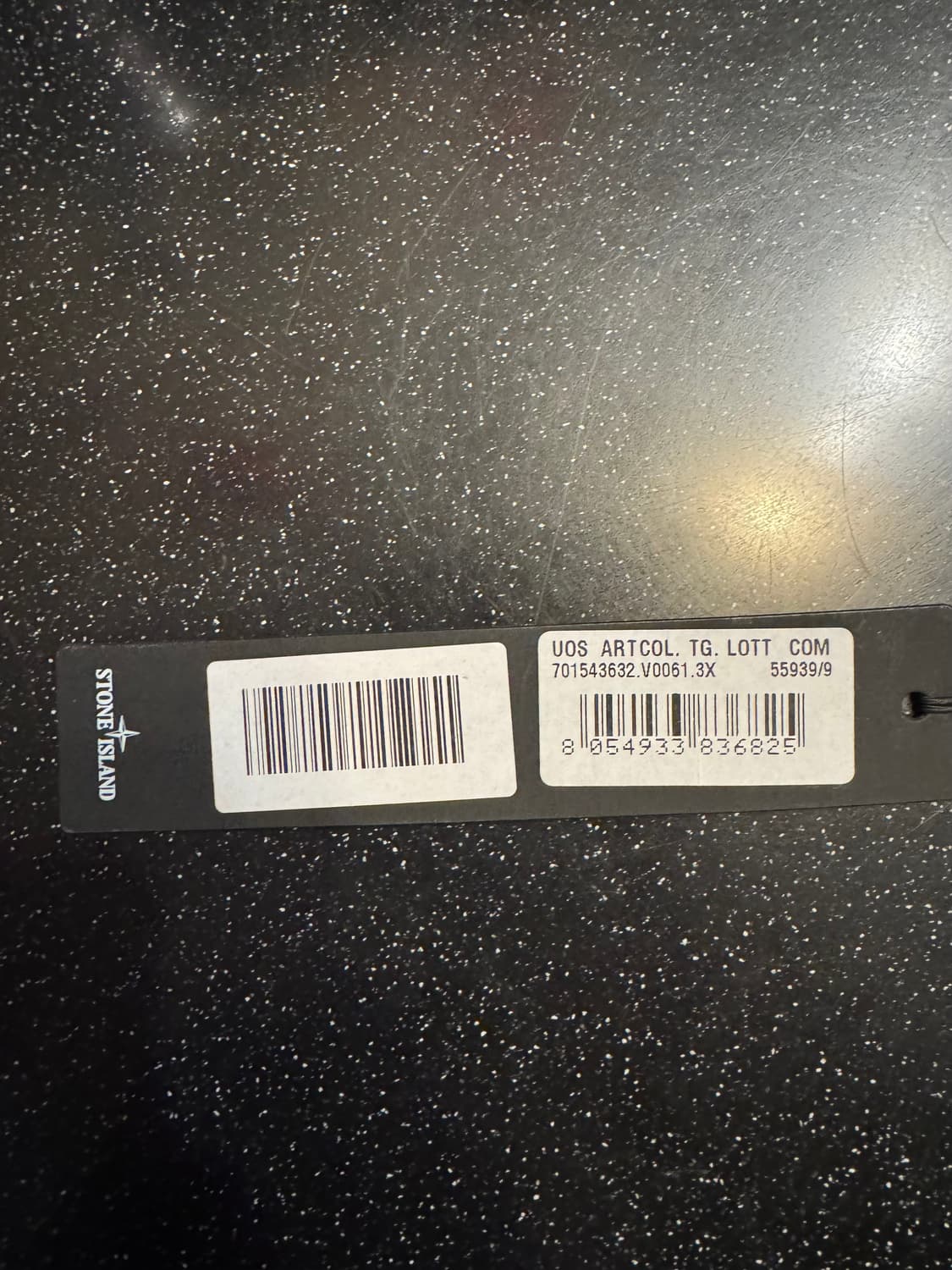 스톤아일랜드 와트로 나일론 메탈 자켓 그레이 3xl 상품이미지9