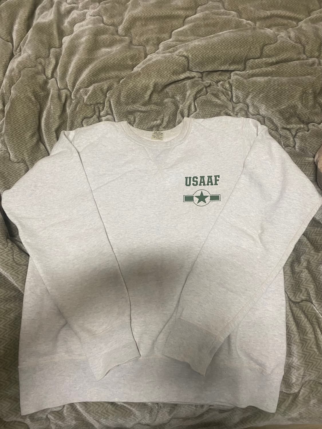 버즈릭슨 스웻 L 상품이미지1