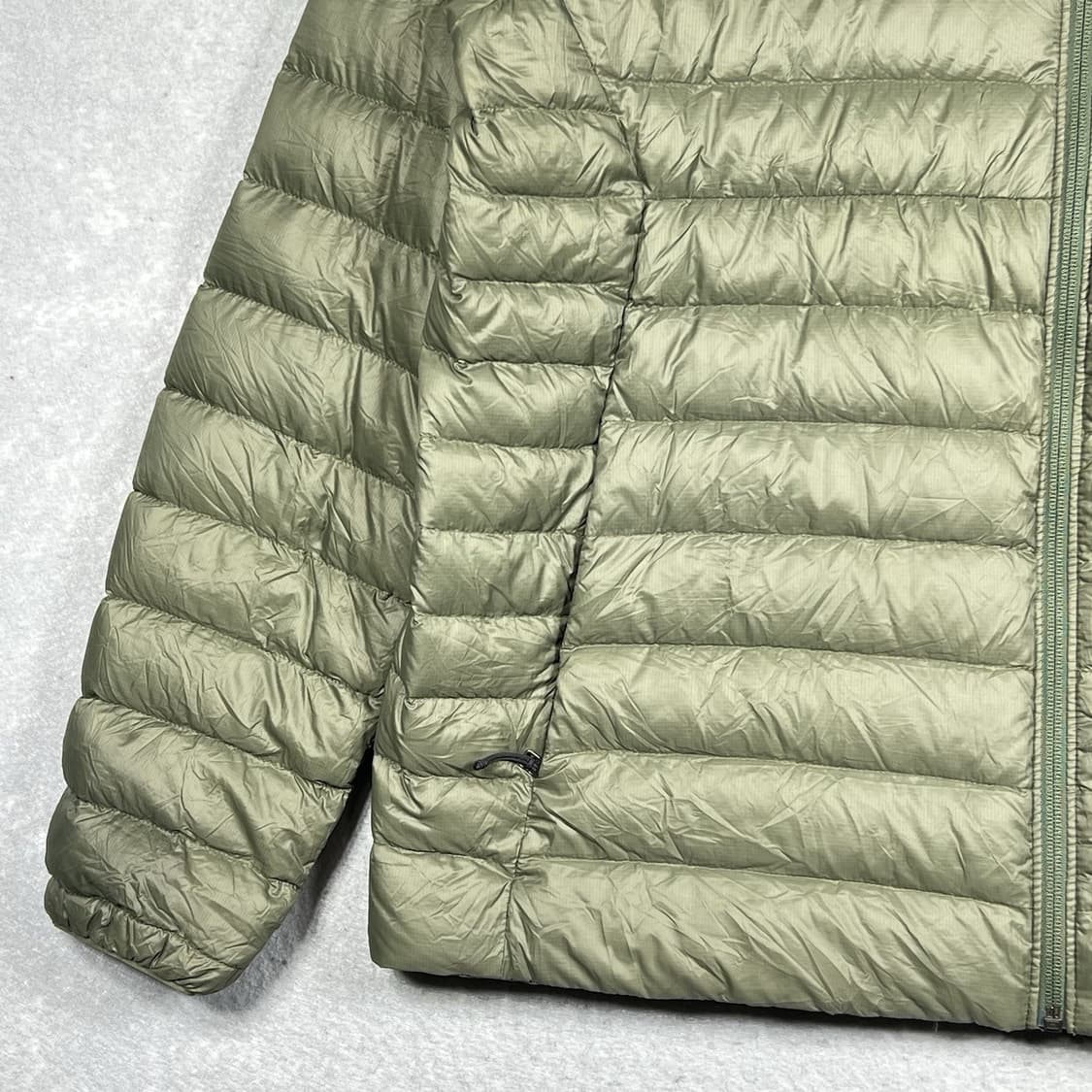 23FW 파타고니아 경량패딩 올리브 상품이미지5