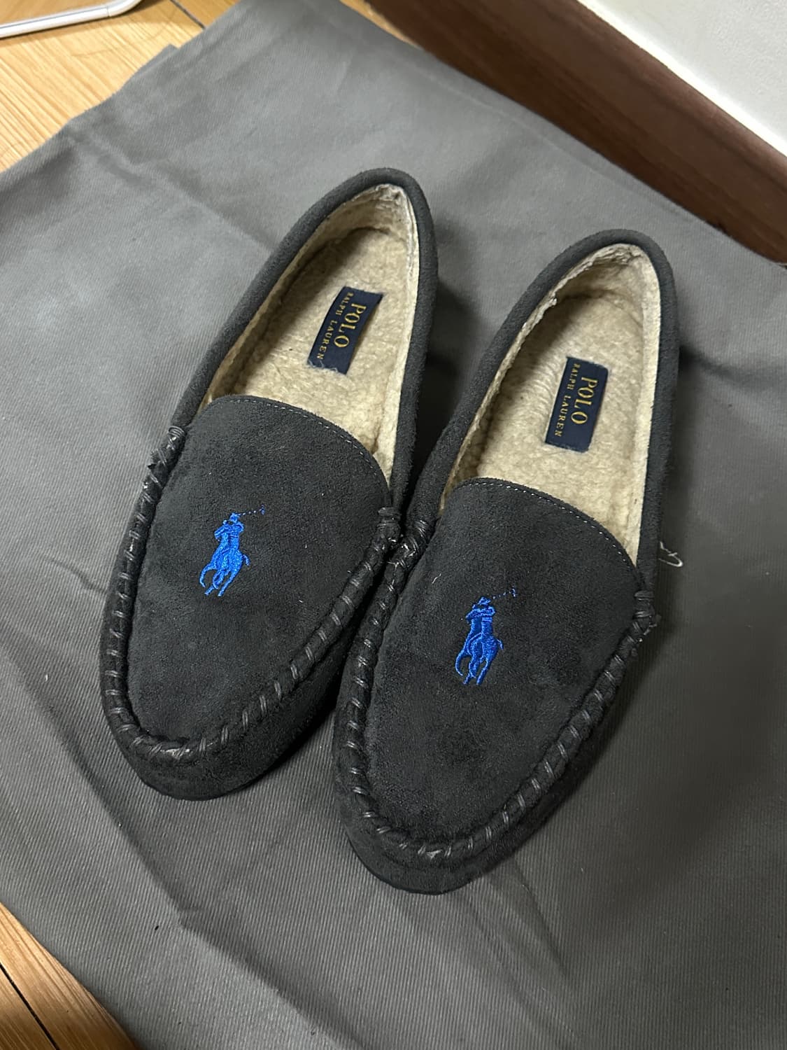 폴로 드라이빙슈즈 265 상품이미지1