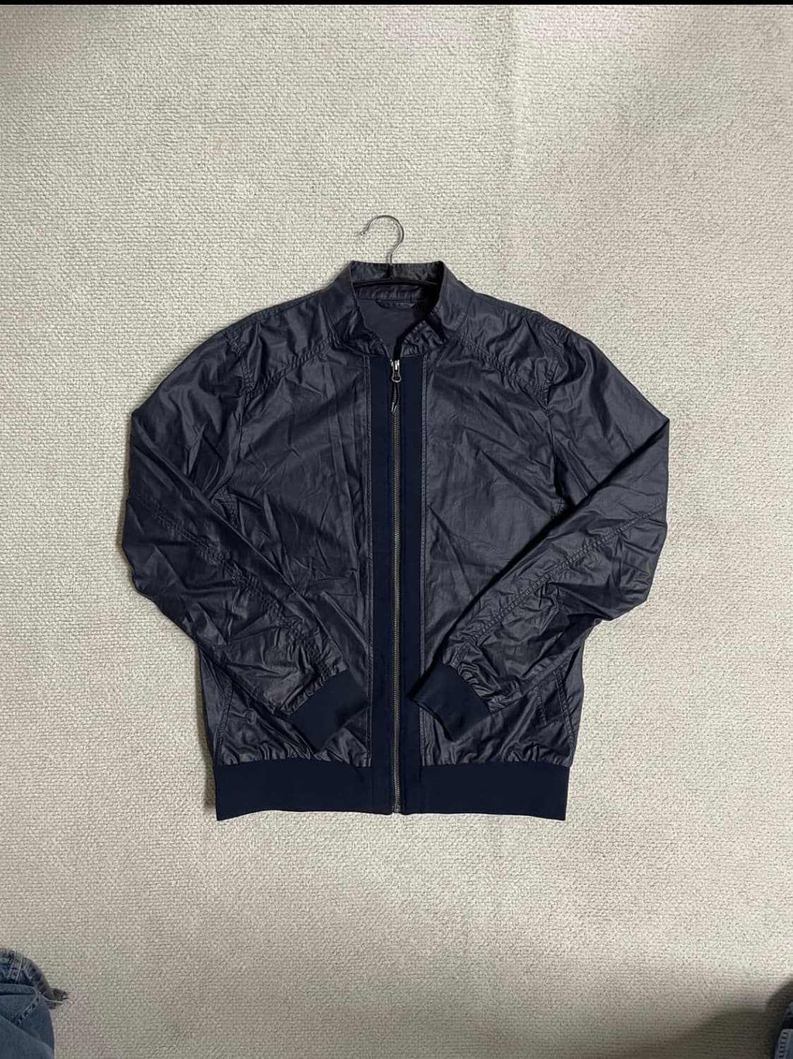 노스페이스 빈티지 블루종 상품이미지1