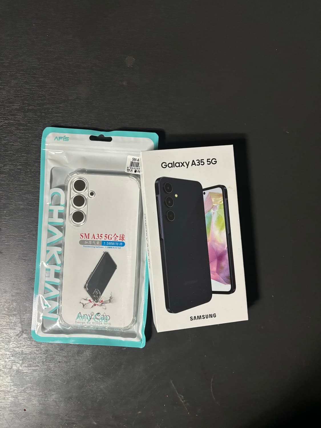 삼성 갤럭시 A35 5G  미개봉 새상품 상품이미지1