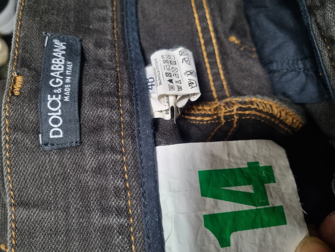 돌체앤가바나 남성 청바지  상품이미지3