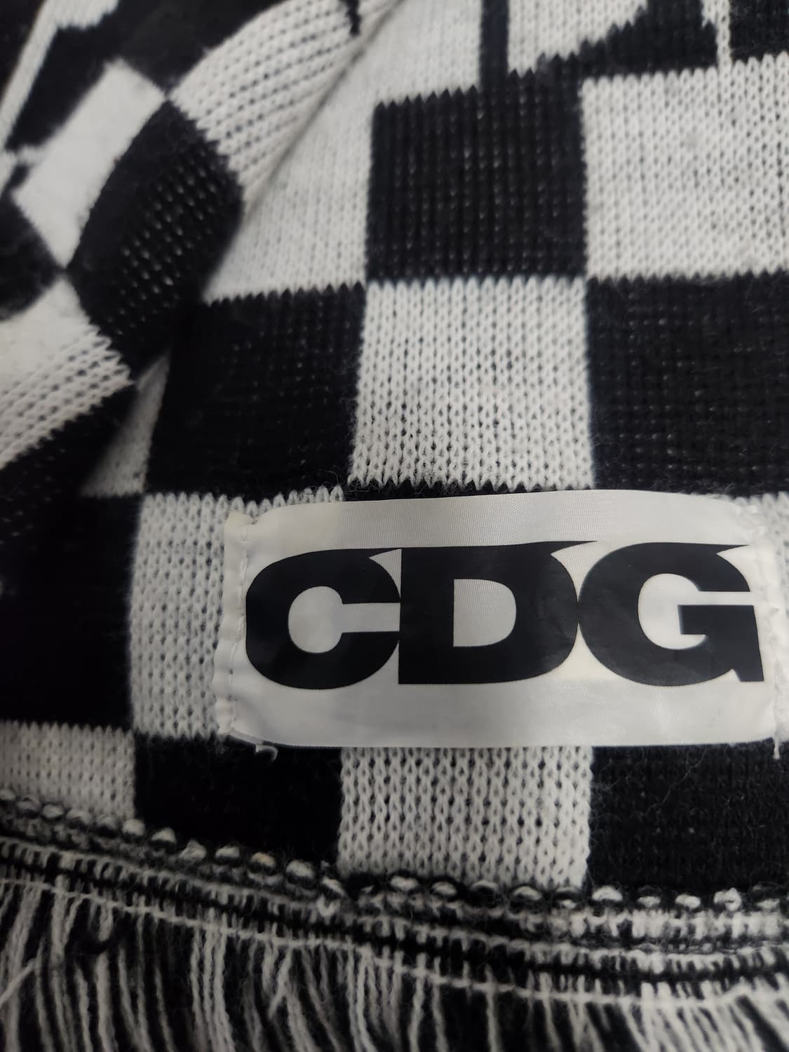 Cdg 머플러 상품이미지2