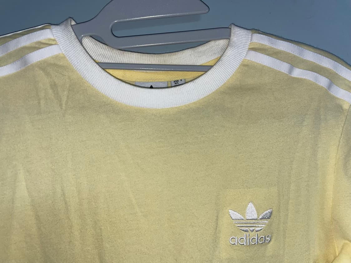 아디다스 클래식 3s 반팔티 상품이미지2
