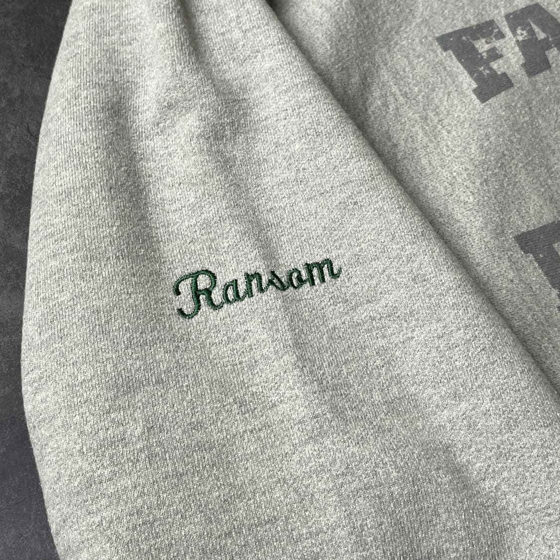 CHAMPION 1990s 챔피온 리버스위브 그레이 후드티 A00493 상품이미지4