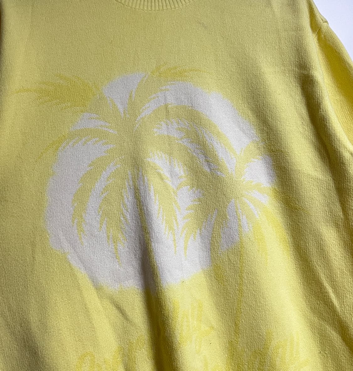 리버클래시 하와이안 니트 스웨터 100 상품이미지4