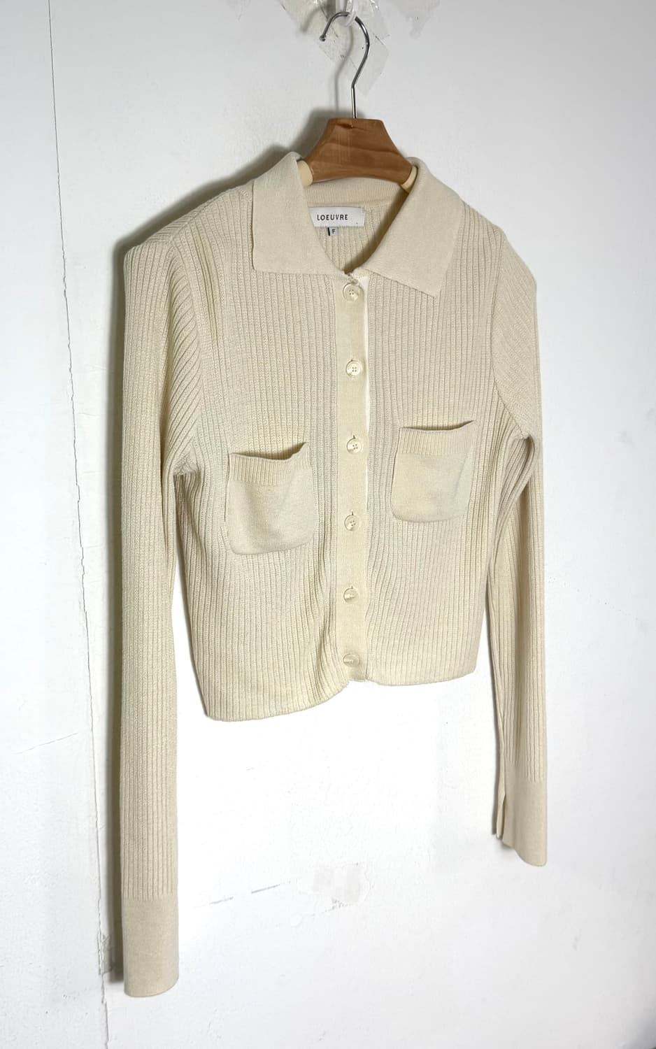 루에브르 루에브르가디건 카디건 가디건 상품이미지1