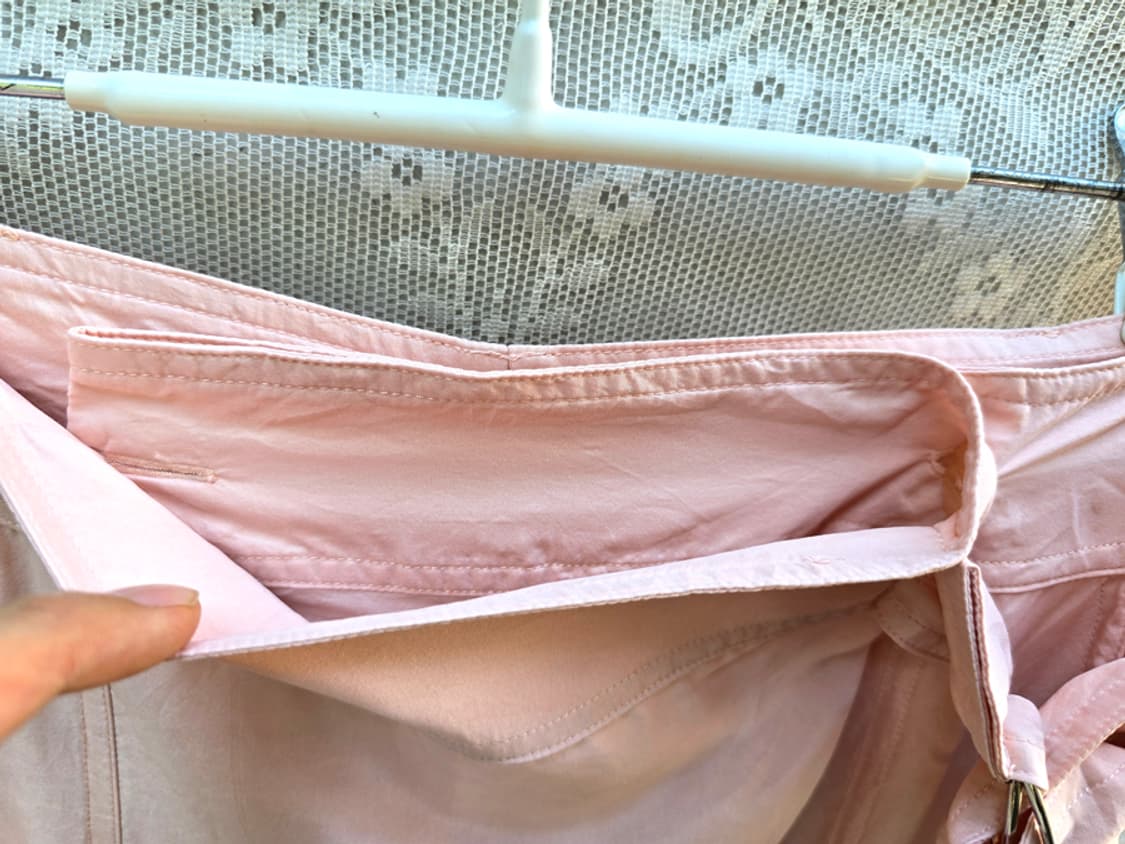 핀코 실크 조거 팬츠 상품이미지8