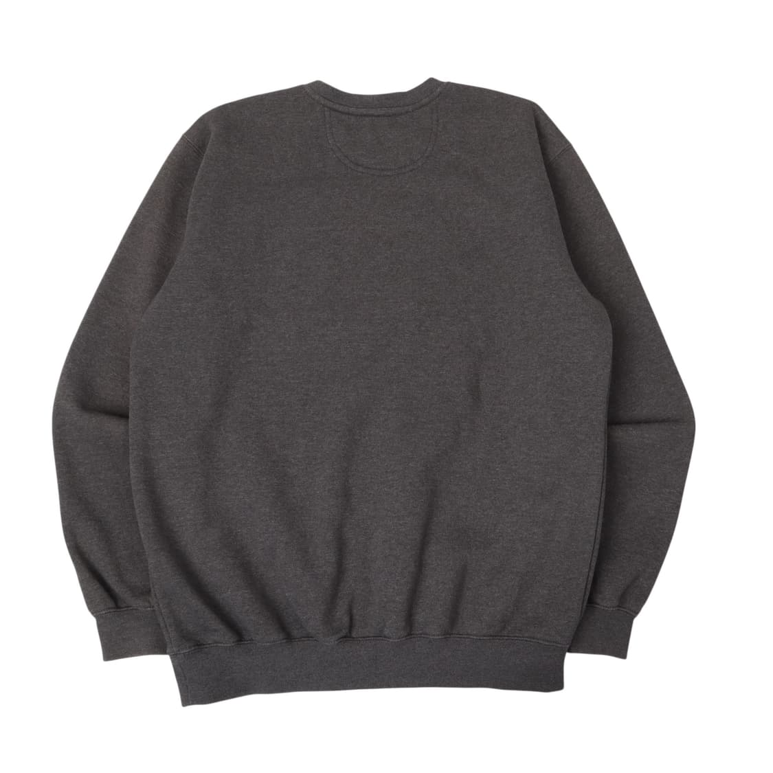 칼하트 미드웨이트 챠콜 포켓 스웻셔츠 상품이미지4